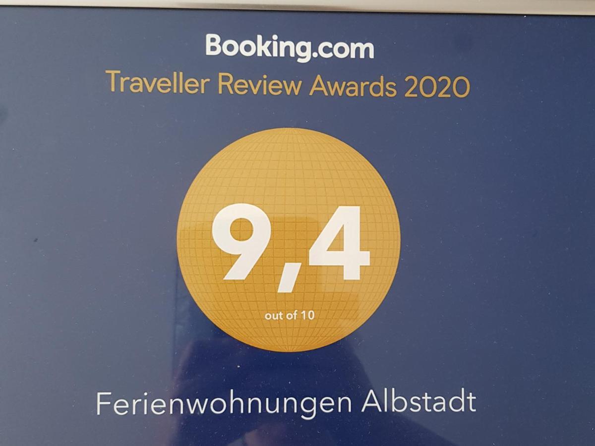 Ferienwohnungen Albstadt Exteriör bild