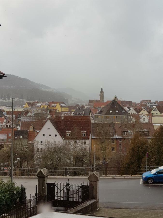 Ferienwohnungen Albstadt Exteriör bild