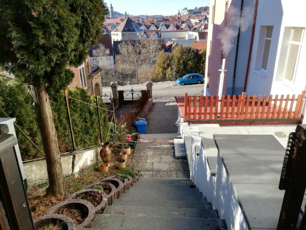 Ferienwohnungen Albstadt Exteriör bild