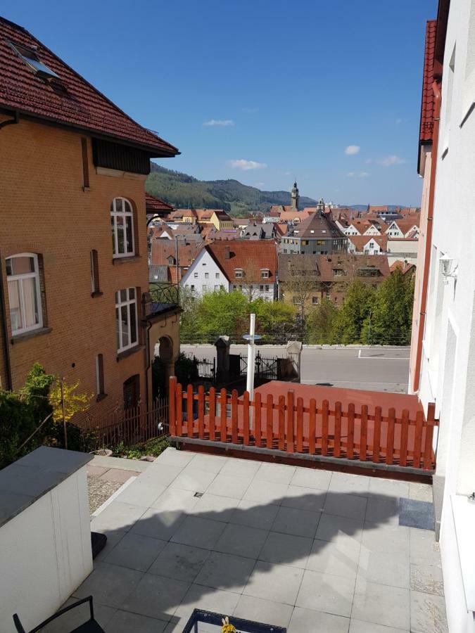 Ferienwohnungen Albstadt Exteriör bild