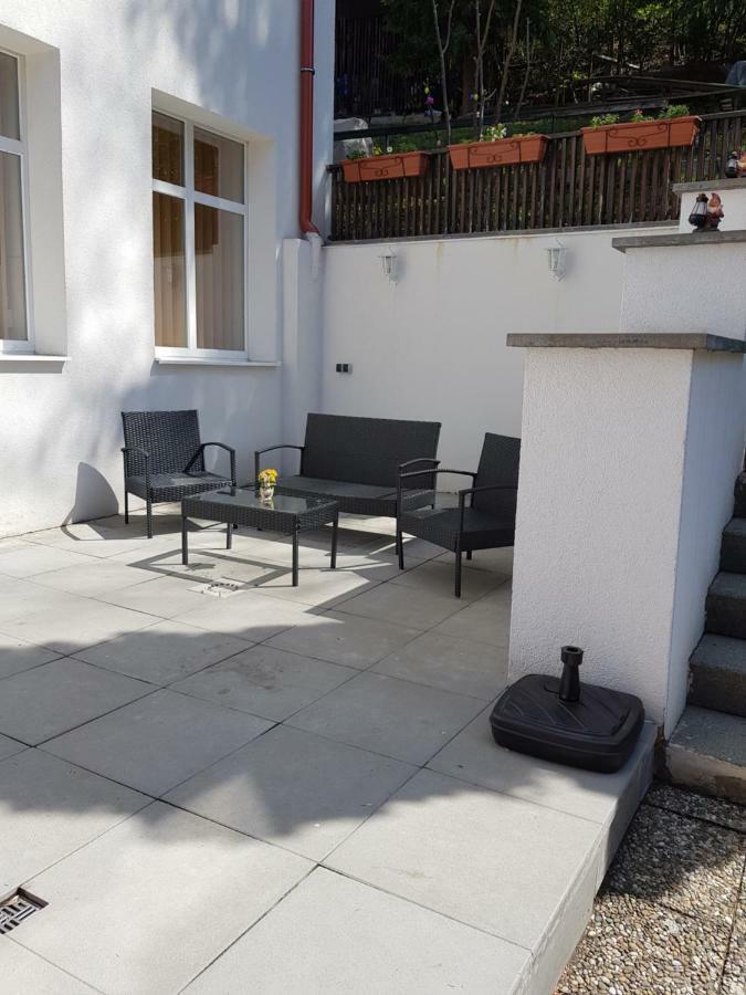 Ferienwohnungen Albstadt Exteriör bild