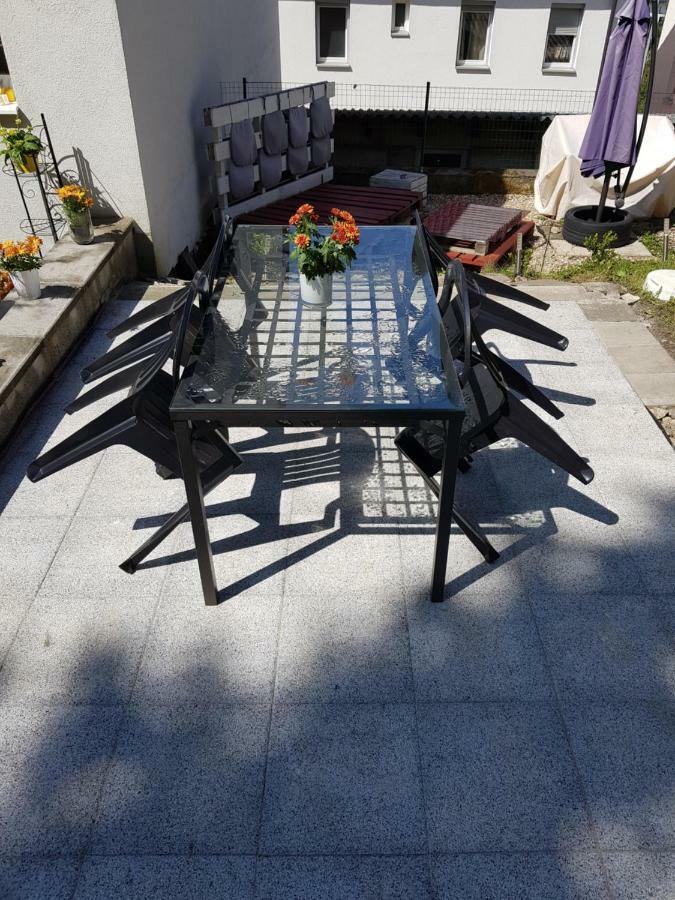 Ferienwohnungen Albstadt Exteriör bild
