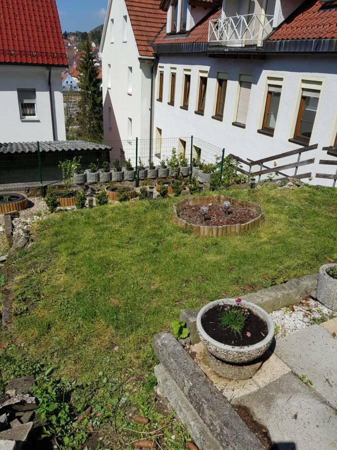 Ferienwohnungen Albstadt Exteriör bild