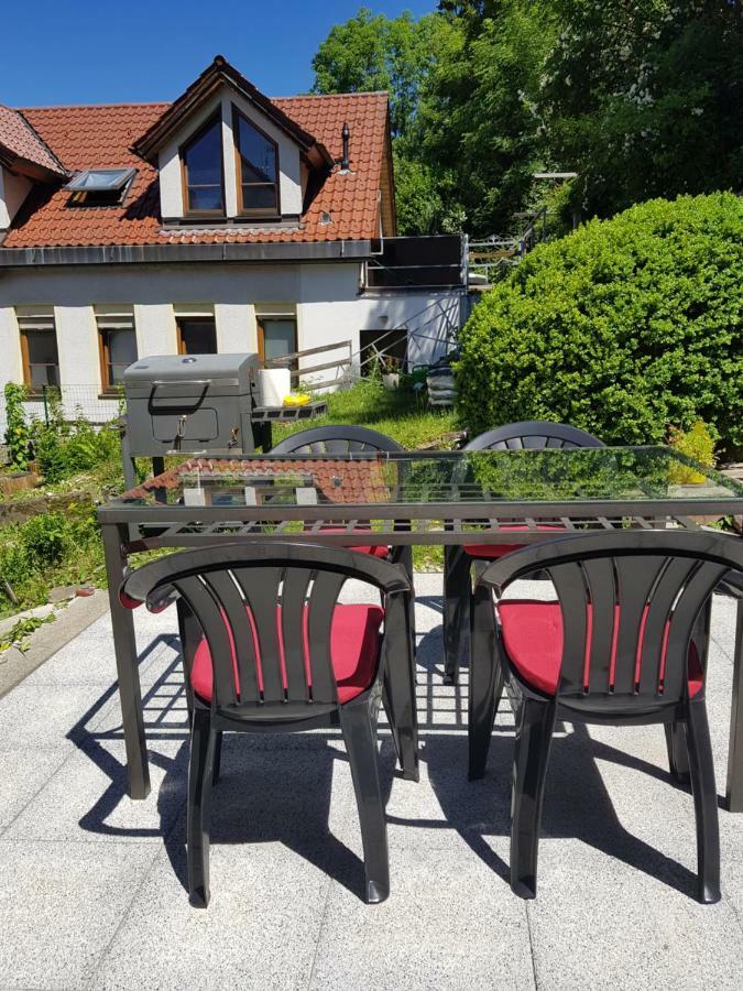 Ferienwohnungen Albstadt Exteriör bild