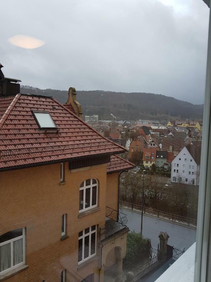 Ferienwohnungen Albstadt Exteriör bild