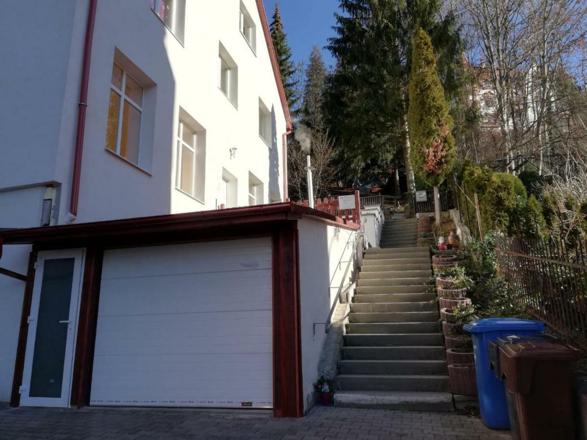 Ferienwohnungen Albstadt Exteriör bild