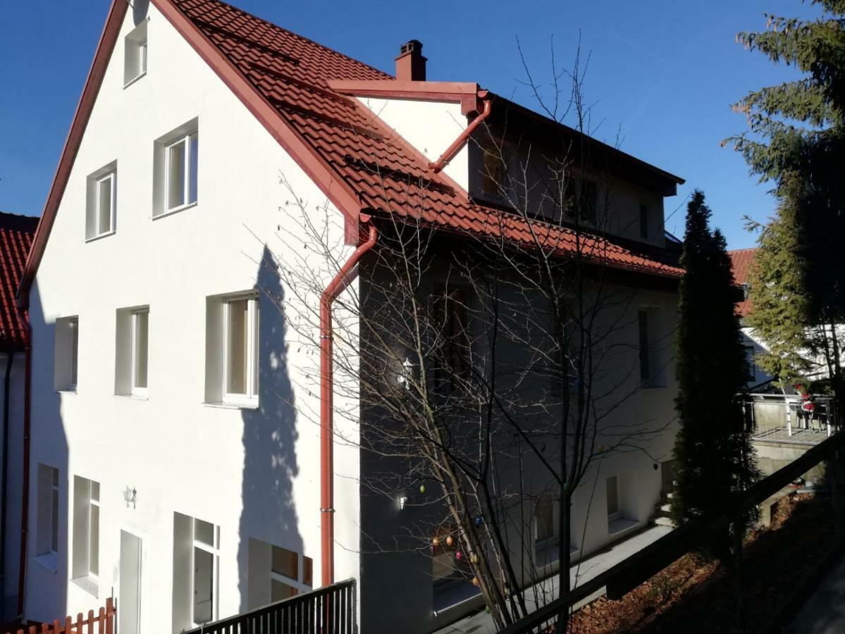 Ferienwohnungen Albstadt Exteriör bild